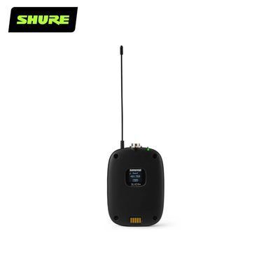 Фото товара Напоясной передатчик для радиосистемы Shure SLXD1+