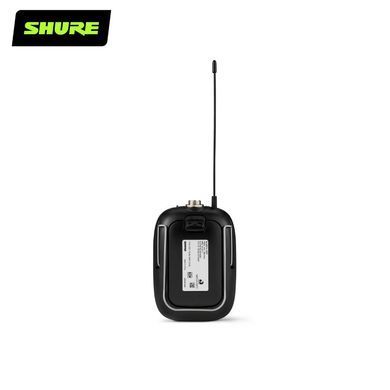 Фото товара Напоясной передатчик для радиосистемы Shure SLXD1+