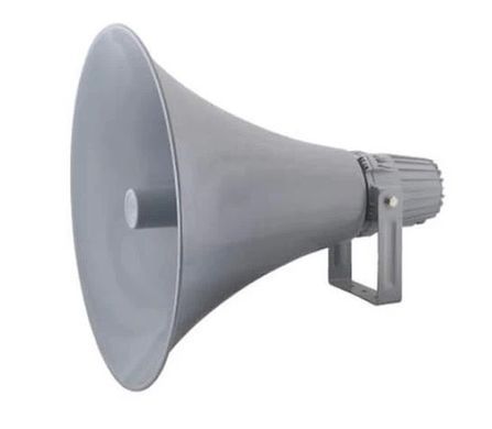 Фото товару Рупор L-Frank Audio H20100TA, 20" 100Вт, трансф., алюміній, IP66