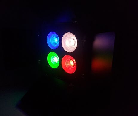 Пар New Light SL-109 4*60 RGBW LED
