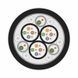 Комбинированный кабель Sommer Cable SC-Monocat 303, 3 x CAT.7, DMX: 3 x 2 x 0,25 mm&sup2;