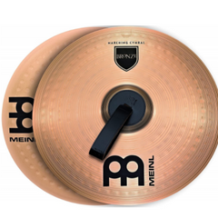 Тарілка Meinl MA-BO-14M Marching Cymbals