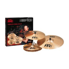 Тарілка Meinl MCS Complete Cymbal Set-Up