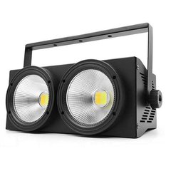 Світловий LED пристрій New Light M-L2-100RGB LED RGB COB 2*100W 3 в 1
