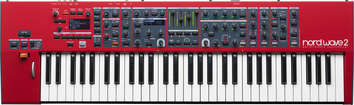 Сценическое пианино Nord Wave 2