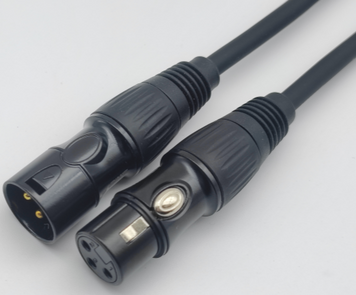 Готовий кабель XLR-XLR 4all Audio MIC021 - 15 м