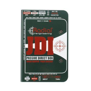 Ди-бокс Radial JDI