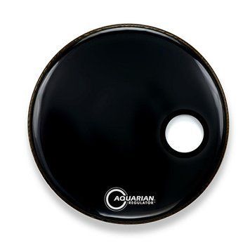 Пластик для барабанів Aquarian Regulator RSM20BK