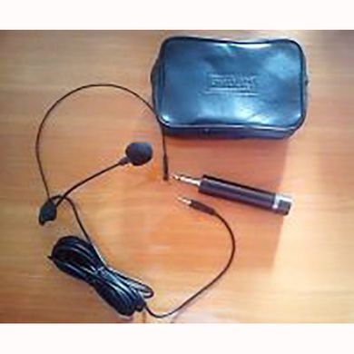 Мікрофон електретний конденсаторний дротовий EMS CTP-10DX