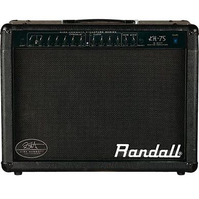 Гитарный комбоусилитель Randall KH75DM-E