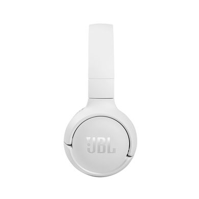 Бездротові навушники JBL T510BT White