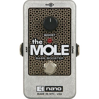Педаль эффектов Electro harmonix The Mole