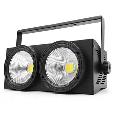 Световой LED прибор New Light M-L2-100RGB LED RGB COB 2*100W 3 в 1