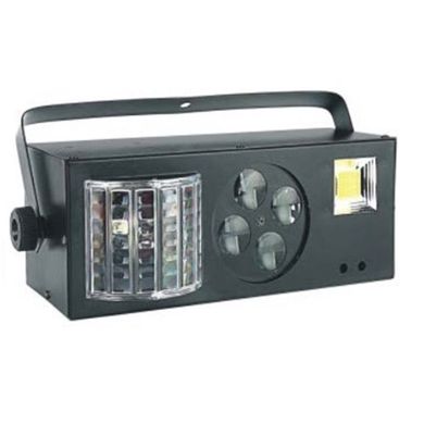 Світловий LED пристрій New Light M-BSL90 Beam&Spot&Strobe&Laser 4 в 1