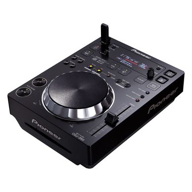 Програвач Pioneer DJ CDJ-350-K