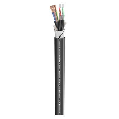 Комбінований кабель Sommer Cable SC-Monolith 2 HV, power: 3 x 2,50 mm&sup2;, DMX: 2 x 2 x 0,22 mm&sup2;