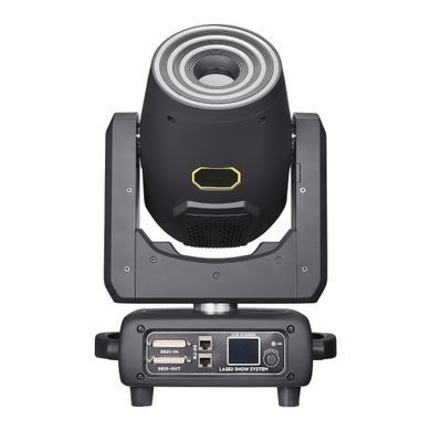 Лазерна голова New Light S56 10W Laser та 3D кільце