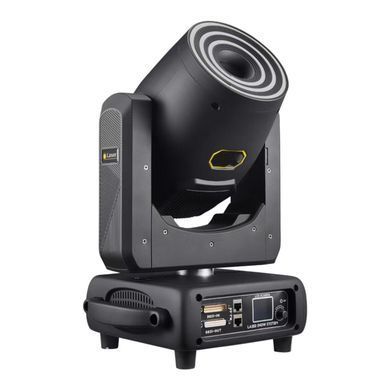 Лазерна голова New Light S56 10W Laser та 3D кільце