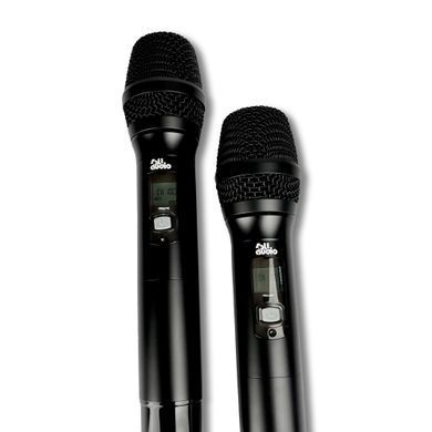 Радиосистема 4all Audio U-4800 с 2 ручными микрофонами
