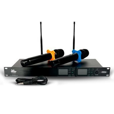 Радиосистема 4all Audio U-4800 с 2 ручными микрофонами