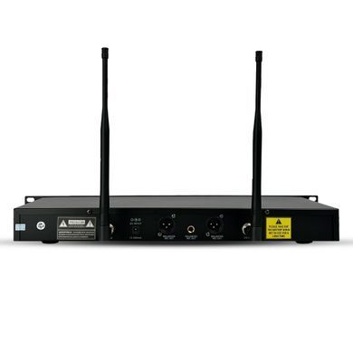 Радиосистема 4all Audio U-4800 с 2 ручными микрофонами