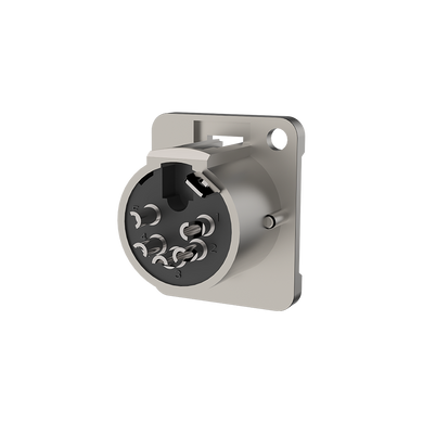Роз'єм Roxtone RX5MD-NT 5-pin XLR male (папа)