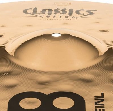 Тарелка Meinl CC16EMC-B Classics Custom Extreme Metal 16 Crash