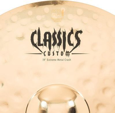 Тарелка Meinl CC16EMC-B Classics Custom Extreme Metal 16 Crash