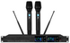 Радиосистема 4all Audio U-4800 с 2 ручными микрофонами