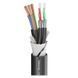 Комбінований кабель Sommer Cable SC-Monolith 2 HV, power: 3 x 2,50 mm&sup2;, DMX: 2 x 2 x 0,22 mm&sup2;
