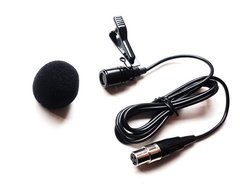 Петличний мікрофон EMS KB-C