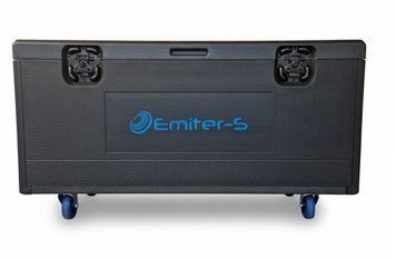 Транспортувальний кейс Emiter-S EC-04 для 10 малих голів