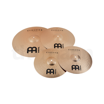 Комплект тарілок Meinl C14/16/20М