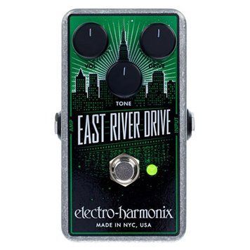 Педаль ефектів Electro harmonix East River