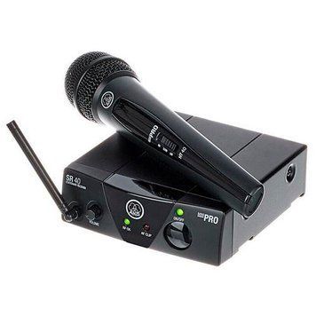 Радіосистема AKG WMS40 Mini Vocal Set BD ISM3