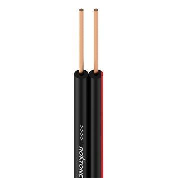 Спикерный Hi-Fi кабель Roxtone SC008D, 2x4.00, 100 м