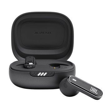 Наушники JBL LIVE FLEX Black