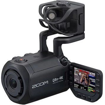 Фото товару Відеорекордер Zoom Q8n-4K