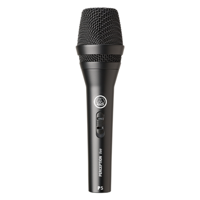 Микрофон проводной AKG P5 S