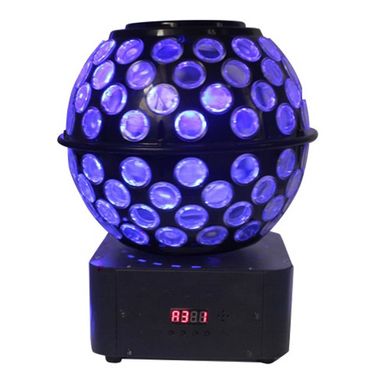 Світловий LED пристрій New Light SM10 LED Magic BallI Gobo Light