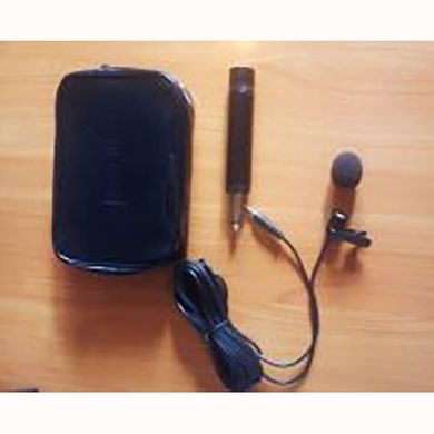 Мікрофон електретний конденсаторний дротовий EMS CTP-10DX-TE