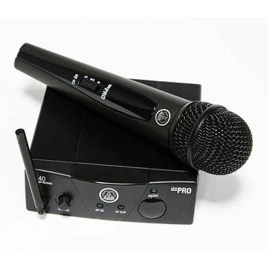 Радіосистема AKG WMS40 Mini Vocal Set BD ISM3