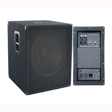 Активная акустическая система EMS 118SA, 18", 800 Вт, 8 Ом