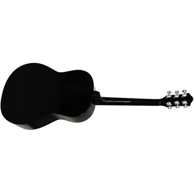 Акустическая гитара Maxtone WGC3902 BK