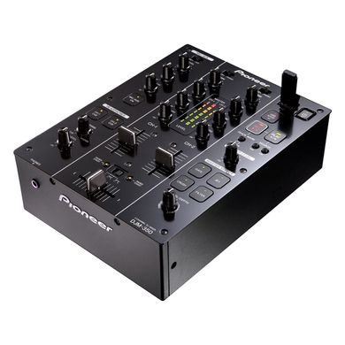 Мікшерний пульт Pioneer DJ DJM-350-K