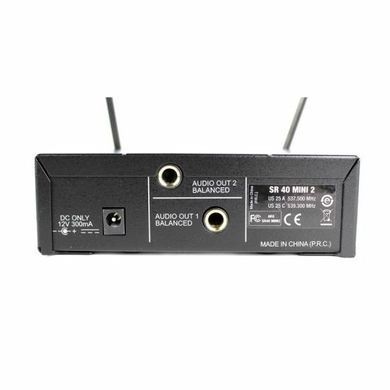 Радиосистема AKG WMS40MINI2 VocalSet BD US25A/C