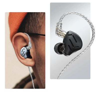 Навушники KZ Audio ZAX