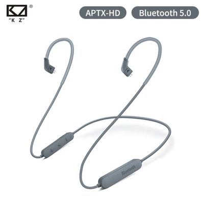 Безпроводной адаптер KZ Audio APTX-HD Bluetooth cable