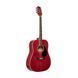 Акустична гітара STAGG SA20D RED