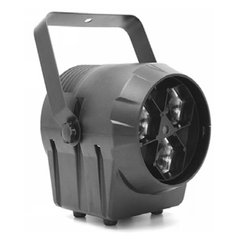 Світловий LED пристрій New Light M-L30-50MW RGBW 4 в 1 10W*3 LED BULBS + 50mW Green Laser